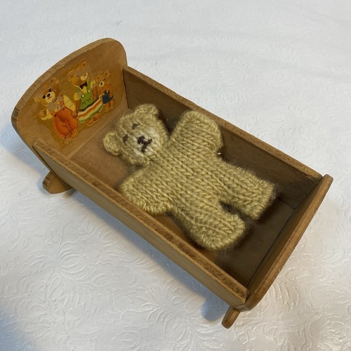 Presepe dondolo vintage in - presepe, a