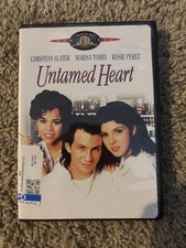 Untamed Heart DVD Christian