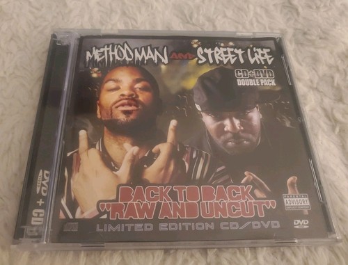 Method man and street - method,
