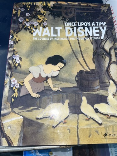 Once upon time - once, disney