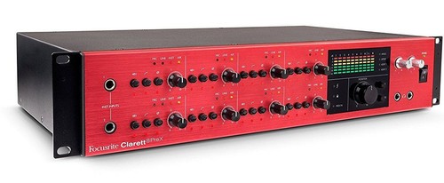 Focusrite clarett pre - 8,