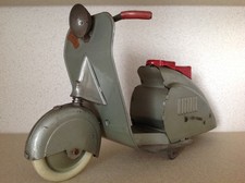 JML France Scooter Scooter Vespa del 1955- molto raro, 28 cm