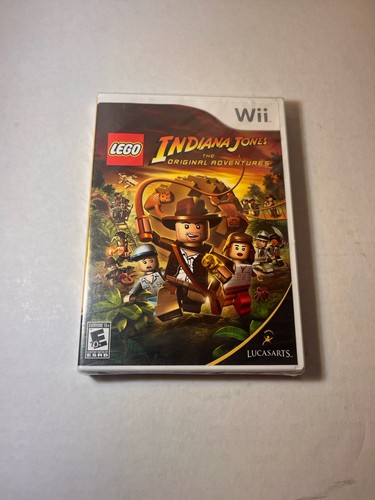 Wii lego indiana jones le - wii,