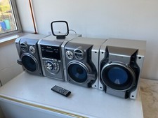 Panasonic CD Stereo System