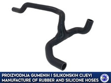 Tubo radiatore di ricambio