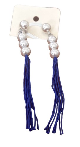 Orecchini moda perline - orecchini,