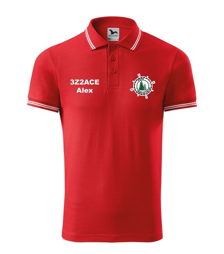 Polo con pota merchandise - pota,