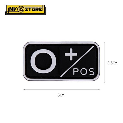 Toppa patch pvc strappo - toppa,