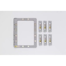 Brother Cornice magnetica per ricamo 4" x 7" SAMF180N