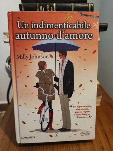 Milly johnson un - johnson,,