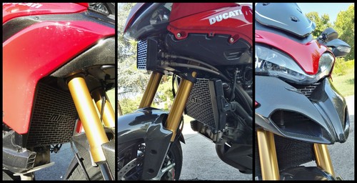 Protezione griglia radiatore - protezione,