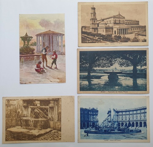 Lotto antiche - lotto, 5-antiche