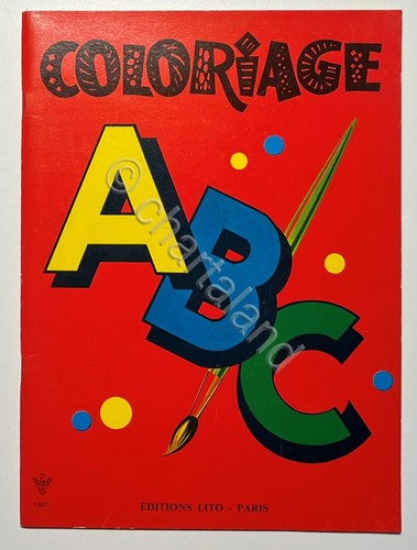 Libri ragazzi coloriage - -,