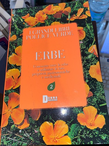 Grandi libri pollice verde - grandi,