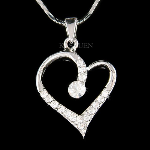 Cuore amore in - amore, swarovski