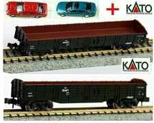 KATO 8001 CARRO MERCI PIANALE