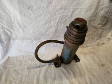 Pistone idraulico ribaltabile moto Guzzi ercole