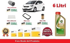 Kit Filtri Tagliando per Kia