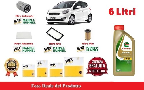 Kit filtri tagliando per - tagliando,