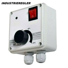 Regolatore di velocità