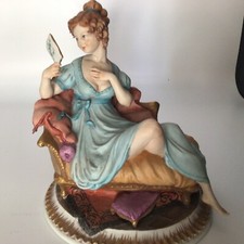 Capodimonte Figurine 