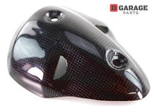 Paracalore destro carbonio ducati monster 1100