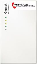 Base Centralina Telefono Gigaset N720 DM DECT IP, Sistema Multicella Bianco