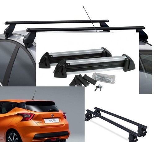 Barre portatutto nissan micra - barre,