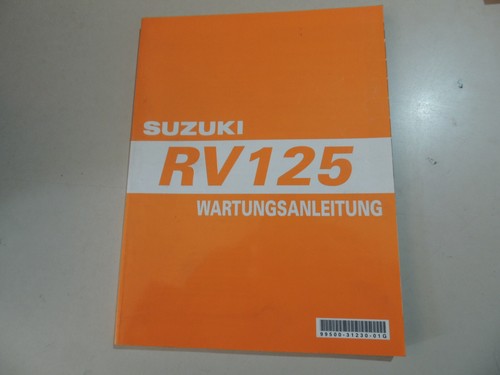 Suzuki 125 vanvan 2003 - vanvan,