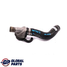 Mercedes Benz Classe C W203 M111 Tubo Luftabsperrventil A1112381282