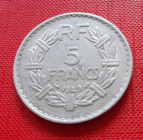 Monnaie france francs - monnaie,