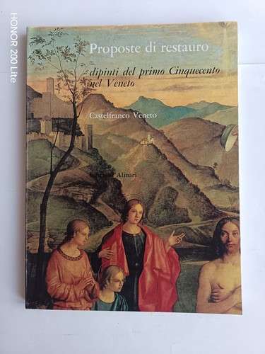 Proposte restauro dipinti - di,
