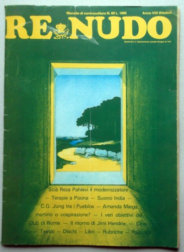 Controcultura nudo - controcultura-,