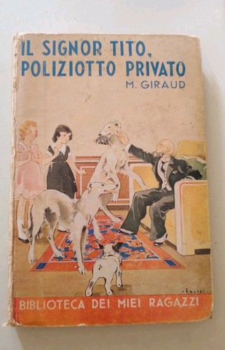 Signor tito poliziotto - signor,