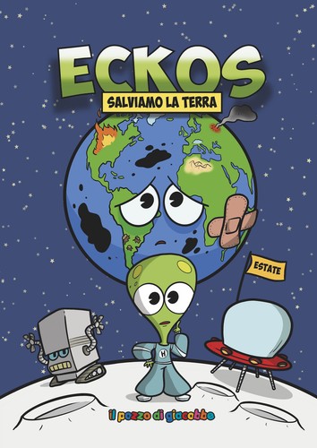 Eckos salviamo terra - eckos.,