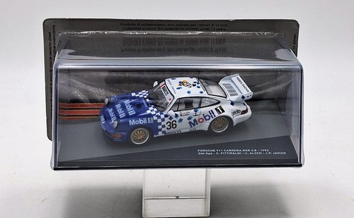 Die cast porsche 911 - die, 1/43