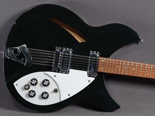 Rickenbacker 330 jetglo - 330/12,