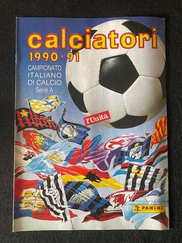 Unità album calciatori - l'unità,