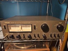 Amplificatore integrato teac - integrato,