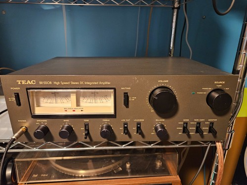 Amplificatore integrato teac - amplificatore,