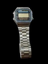 Vintage Casio Alarm Chrono