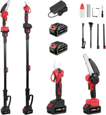 Potatore Telescopico a