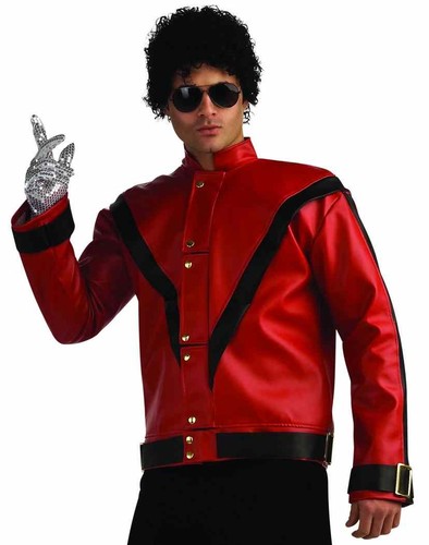 Giacca thriller michael - giacca,