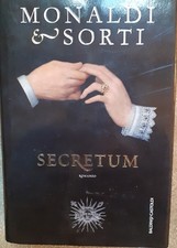 SECRETUM - MONALDI & SORTI