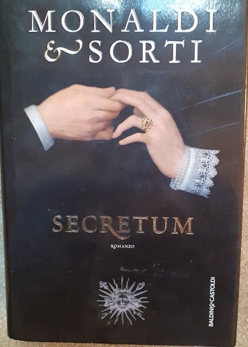 Secretum monaldi sorti - &,