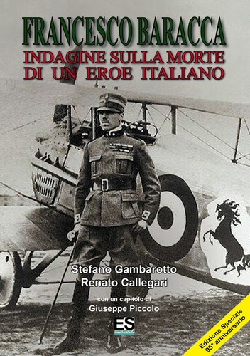 Francesco baracca indagine - baracca.,