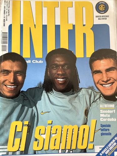 Calcio rivista inter - rivista,