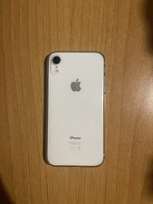 Apple iPhone XR  - 128GB - Bianco (Sbloccato)