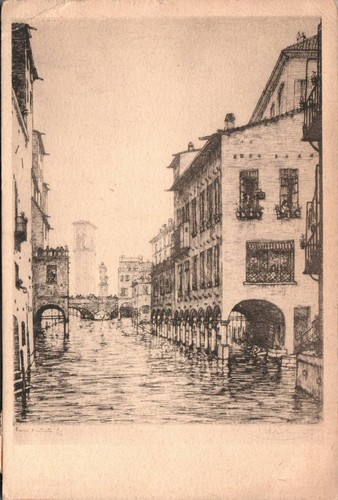 Mantova rio 1927 carbonati - mantova,