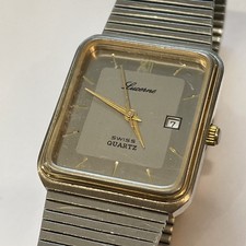 LUCERNA - SWISS MADE - Quartz